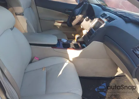 2010 Lexus Gs 350 z USA, uszkodzony, nr VIN JTHCE1KS0A0028075